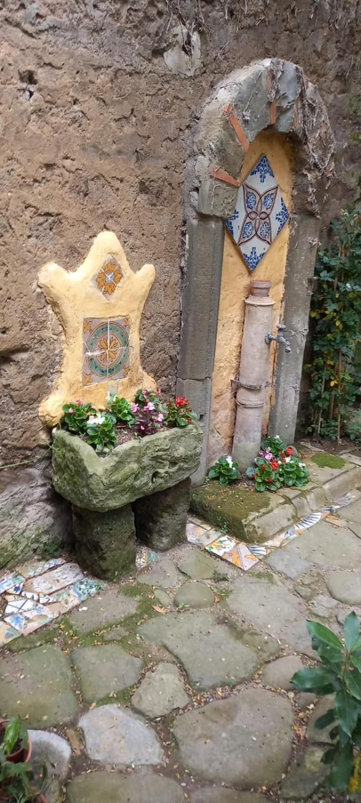 L'Antica Dimora Villa เมตา ภายนอก รูปภาพ