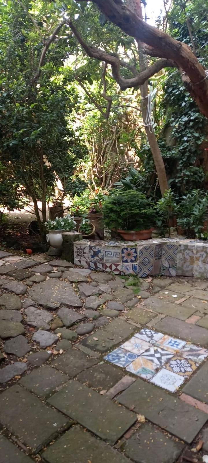 L'Antica Dimora Villa เมตา ภายนอก รูปภาพ