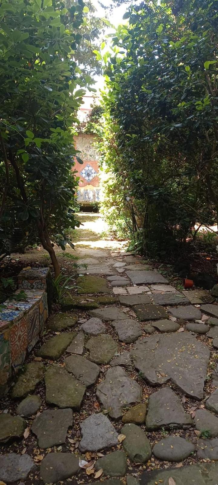 L'Antica Dimora Villa เมตา ภายนอก รูปภาพ