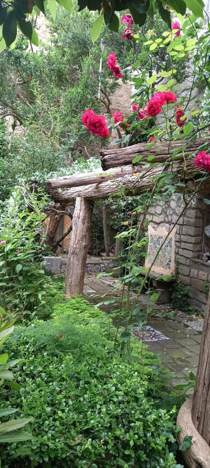 L'Antica Dimora Villa เมตา ภายนอก รูปภาพ