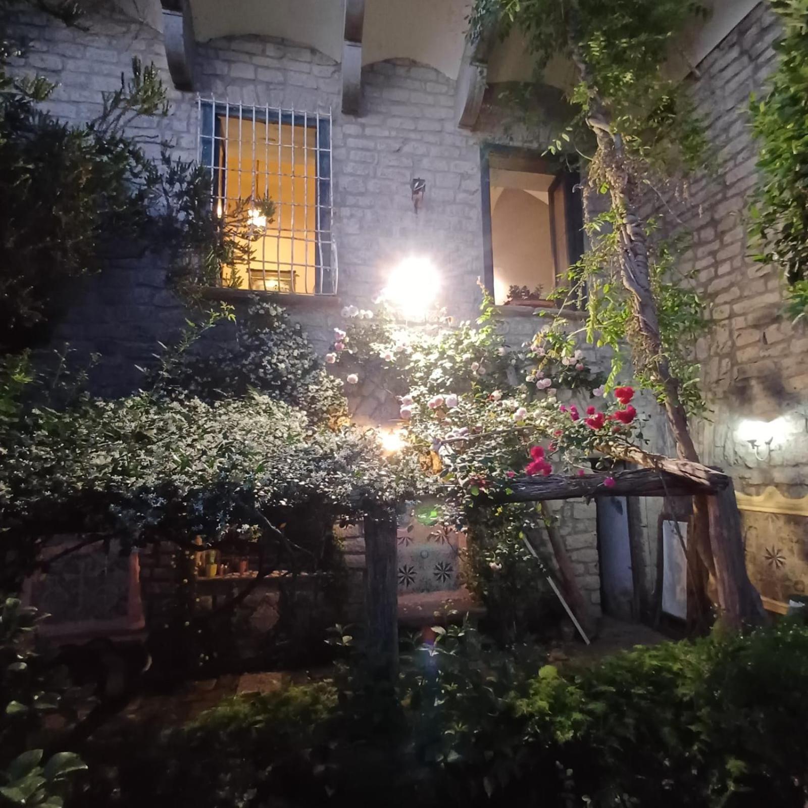 L'Antica Dimora Villa เมตา ภายนอก รูปภาพ