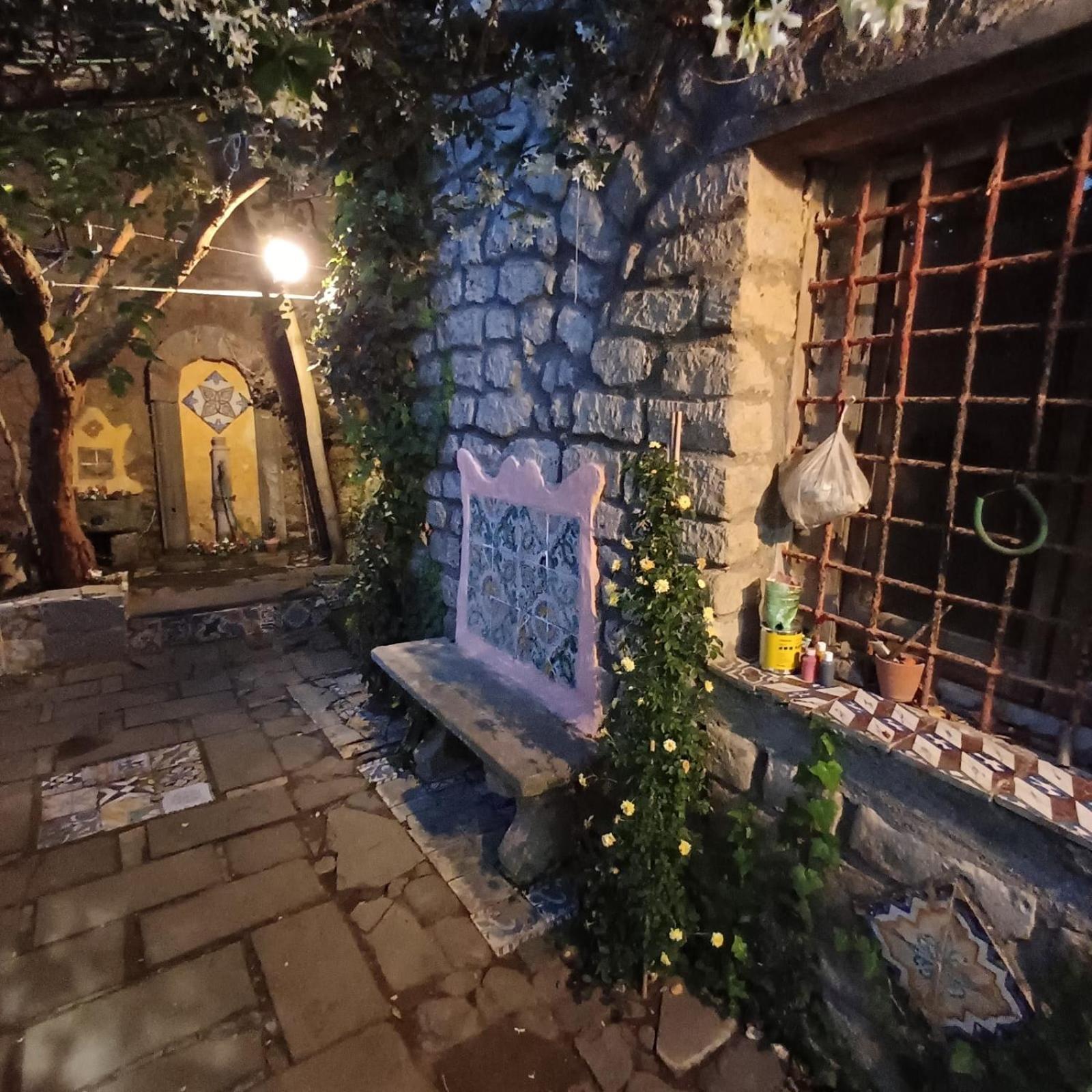 L'Antica Dimora Villa เมตา ภายนอก รูปภาพ