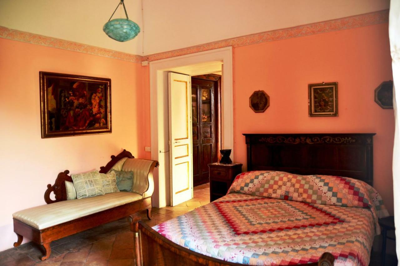 L'Antica Dimora Villa เมตา ภายนอก รูปภาพ