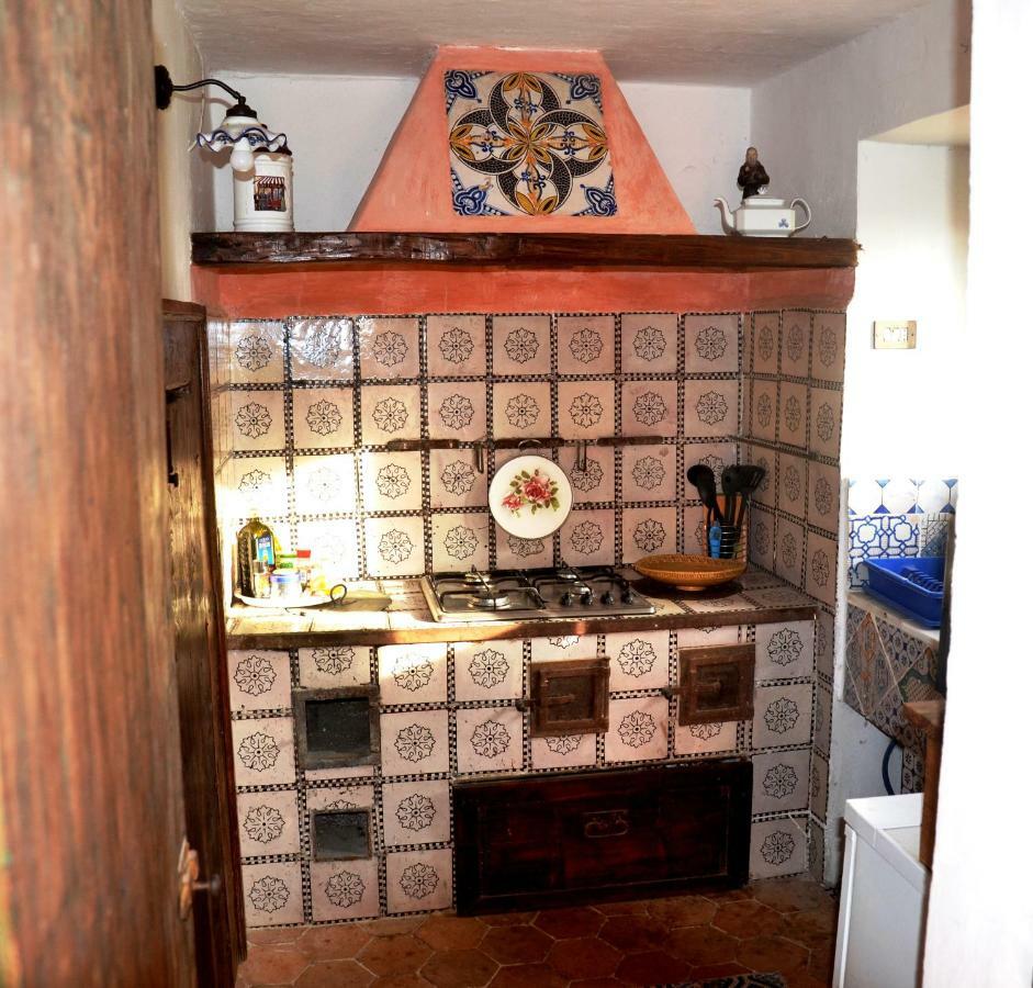 L'Antica Dimora Villa เมตา ภายนอก รูปภาพ