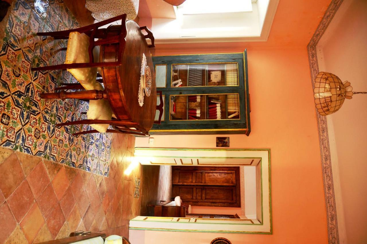 L'Antica Dimora Villa เมตา ภายนอก รูปภาพ